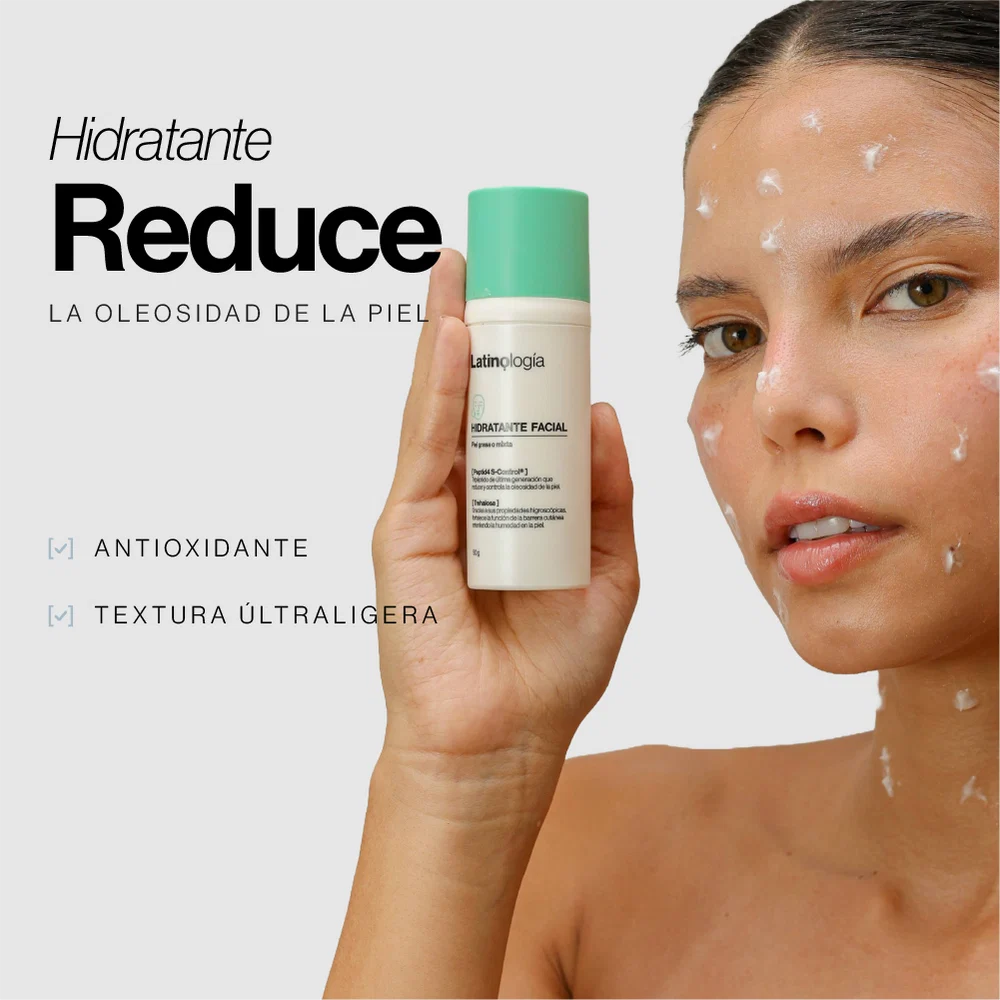 Hidratante Facial - Imagen 3