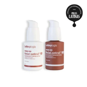 MelaControl Kit tratamiento anti manchas