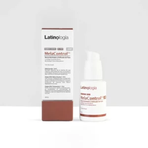 MelaControl Serum AMIluminador y Unificador de Tono