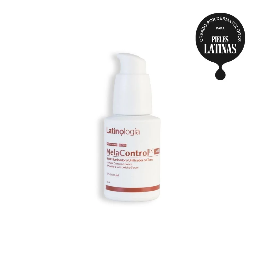 MelaControl Serum AMIluminador y Unificador de Tono - Imagen 2