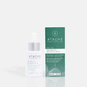 Atache Oily SK Postbiotic Salicylic Acid - Sérum Purificante Para Piel Grasa - 30ml